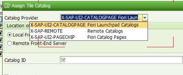 怎么如何让SAP S/4HANA的Material Fiori应用配置到Fiori Launchpad里