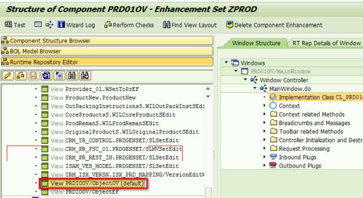 如何進(jìn)行SAP CRM WebClient UI頁(yè)面跳轉(zhuǎn)最常見(jiàn)的問(wèn)題