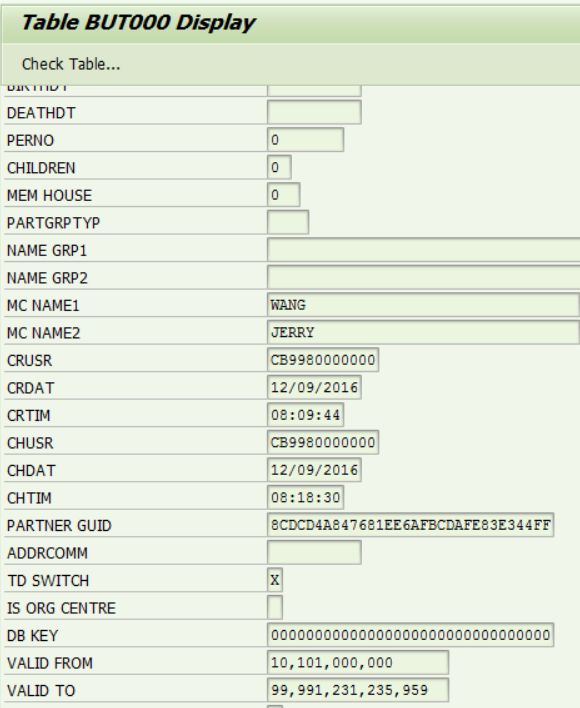 怎么在SAP S4HANA Cloud系统里创建employee