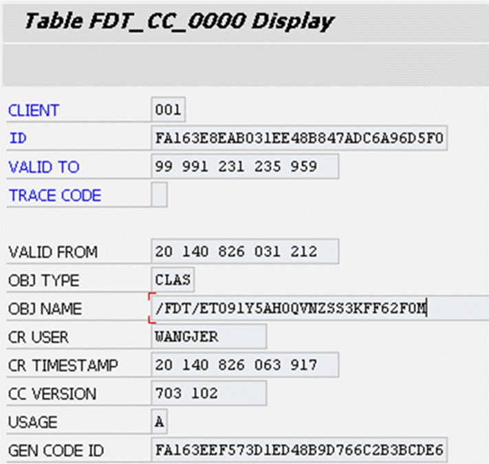 SAP BRF+ Interpretation模式與Generation模式的區(qū)別是什么