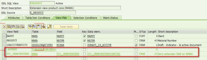 SAP S/4HANA的extension flow是什么