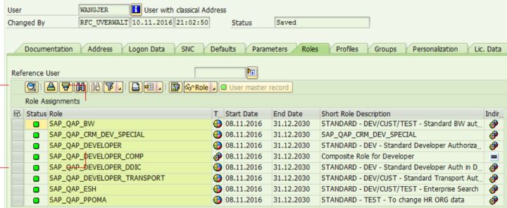 SAP CRM行业解决方案里的产品主数据高级搜索功能是怎样的