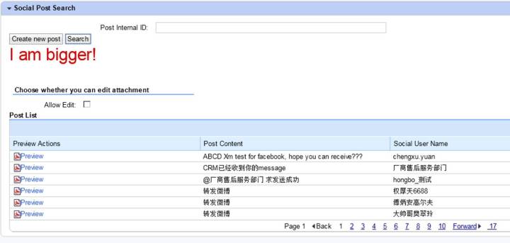 怎么把SAP CRM WebClient UI上某个字段高亮加粗显示