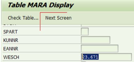 如何查找SAP Fiori UI上某个字段对应的底层数据库表