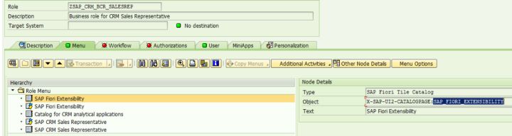 如何把SAP GUI的事务码配置到SAP Fiori Launchpad里