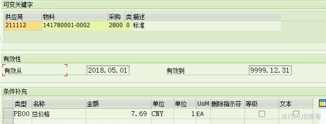 SAP 跨公司采购操作流程及配置要点是什么