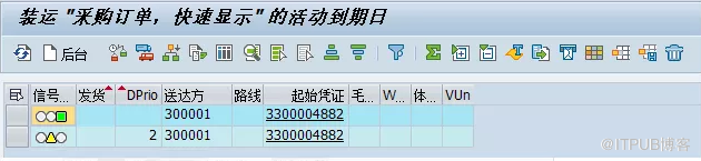 SAP 跨公司采购操作流程及配置要点是什么