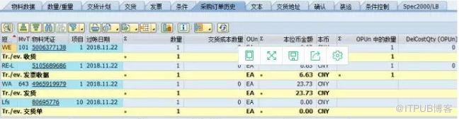 SAP 跨公司采购操作流程及配置要点是什么