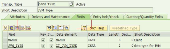 怎么使用SAP CRM AET工具创建类型为下拉列表的扩展字段