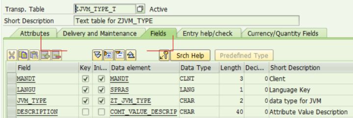 怎么使用SAP CRM AET工具创建类型为下拉列表的扩展字段