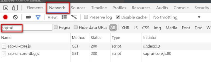 SAP UI5 sap-ui-core.js的加載邏輯是什么