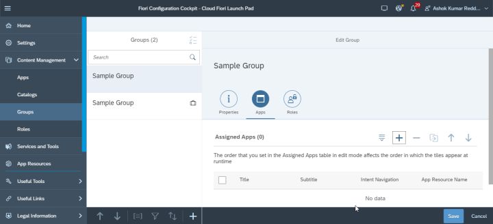 怎么把SAP UI5应用部署到SAP云平台的Fiori Launchpad里去