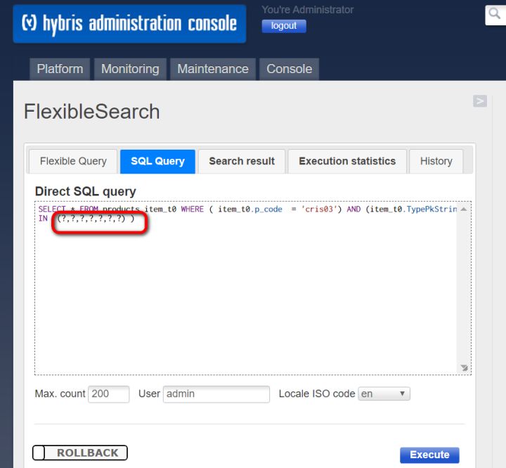 如何理解ABAP的OPEN SQL和Hybris Commerce的Flexible Search