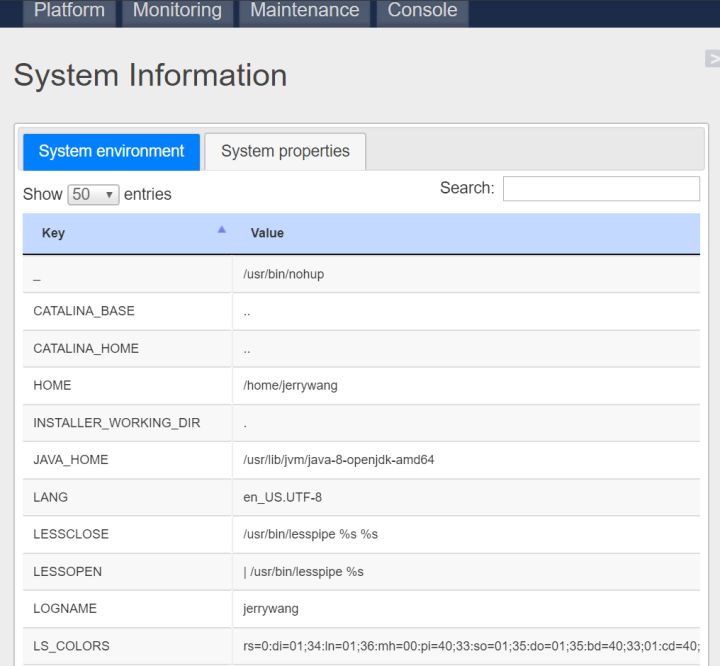 Hybris 管理控制臺的功能是什么