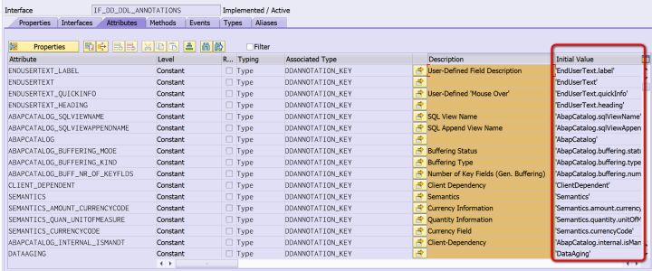 SAP ABAP里的注解在后台是怎么被解析的