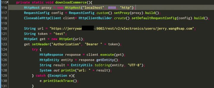 怎么设置Fiddler来拦截Java代码发送的HTTP请求
