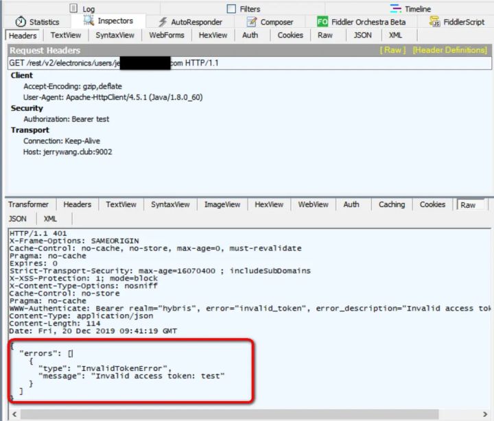 怎么设置Fiddler来拦截Java代码发送的HTTP请求