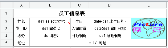 大数据中卡片式报表的制作是怎样的