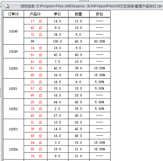 大数据中怎么把重复数据提示给用户