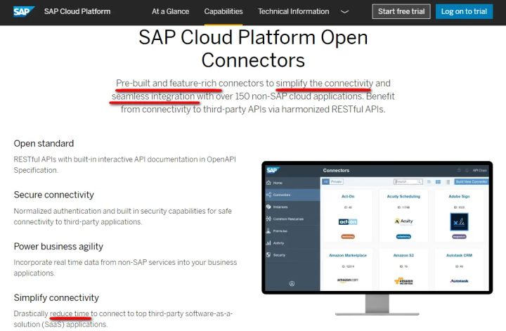 SAP和第三方CRM怎么实现互联
