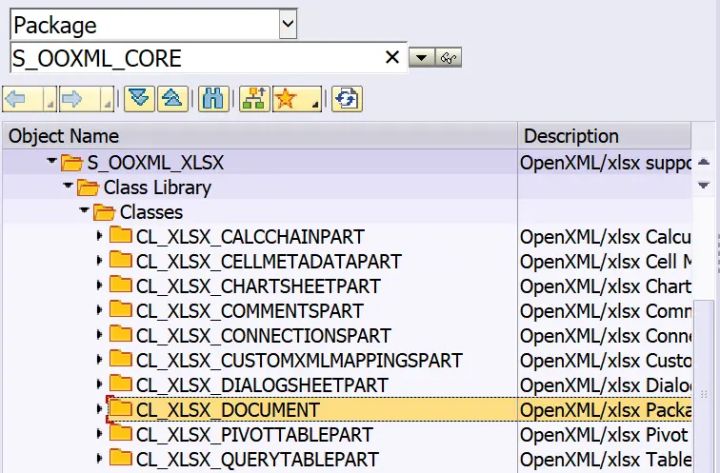 使用ABAP操作Excel的方法有哪些