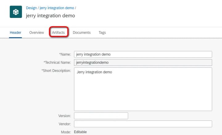 怎么在SAP Cloud Platform上进行第一个integration flow开发