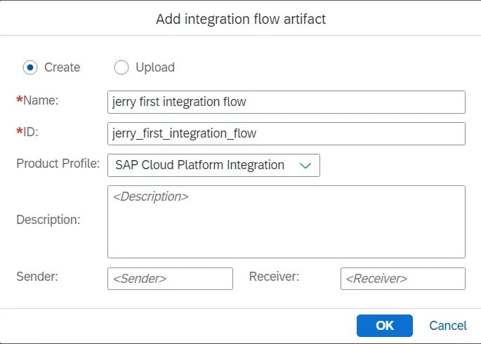 怎么在SAP Cloud Platform上进行第一个integration flow开发