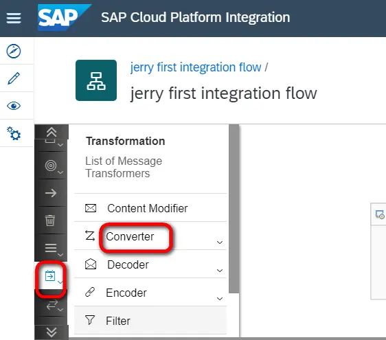 怎么在SAP Cloud Platform上进行第一个integration flow开发