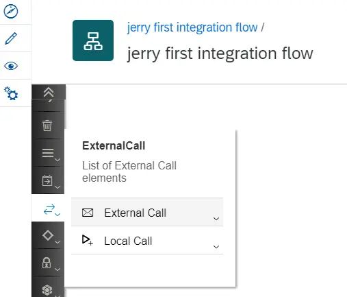 怎么在SAP Cloud Platform上进行第一个integration flow开发