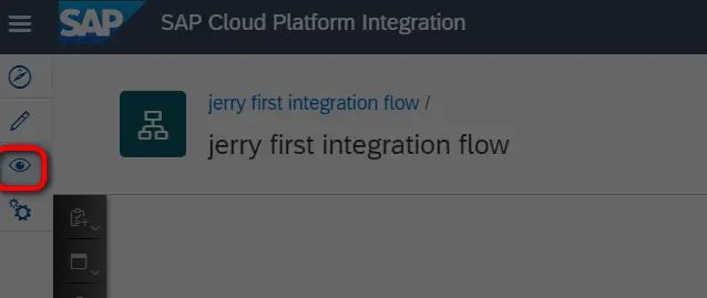 怎么在SAP Cloud Platform上进行第一个integration flow开发