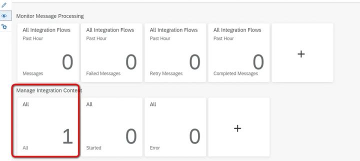 怎么在SAP Cloud Platform上进行第一个integration flow开发