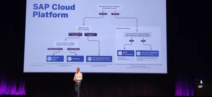 如何使用SAP Cloud Application Programming模型开发OData