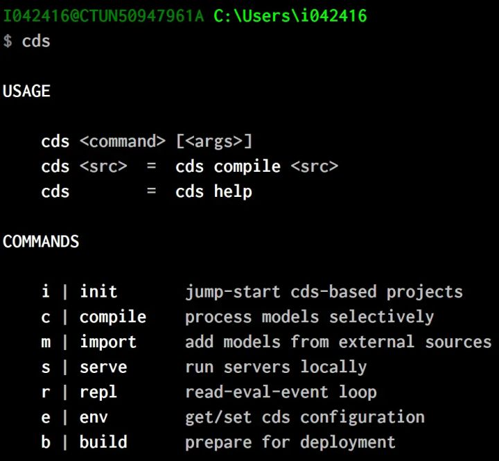 如何使用SAP Cloud Application Programming模型开发OData