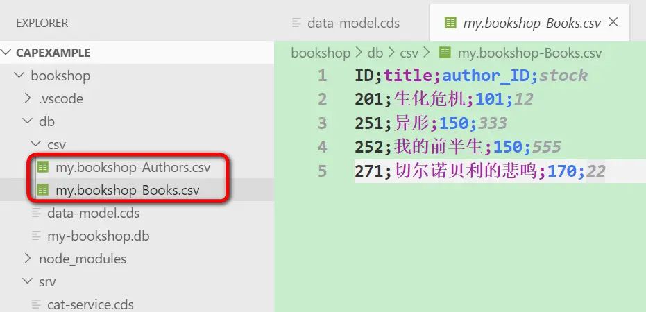 如何使用SAP Cloud Application Programming模型开发OData