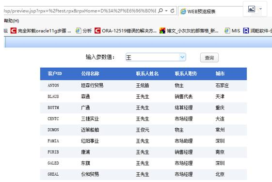 大數(shù)據(jù)報(bào)表怎么做模糊查詢