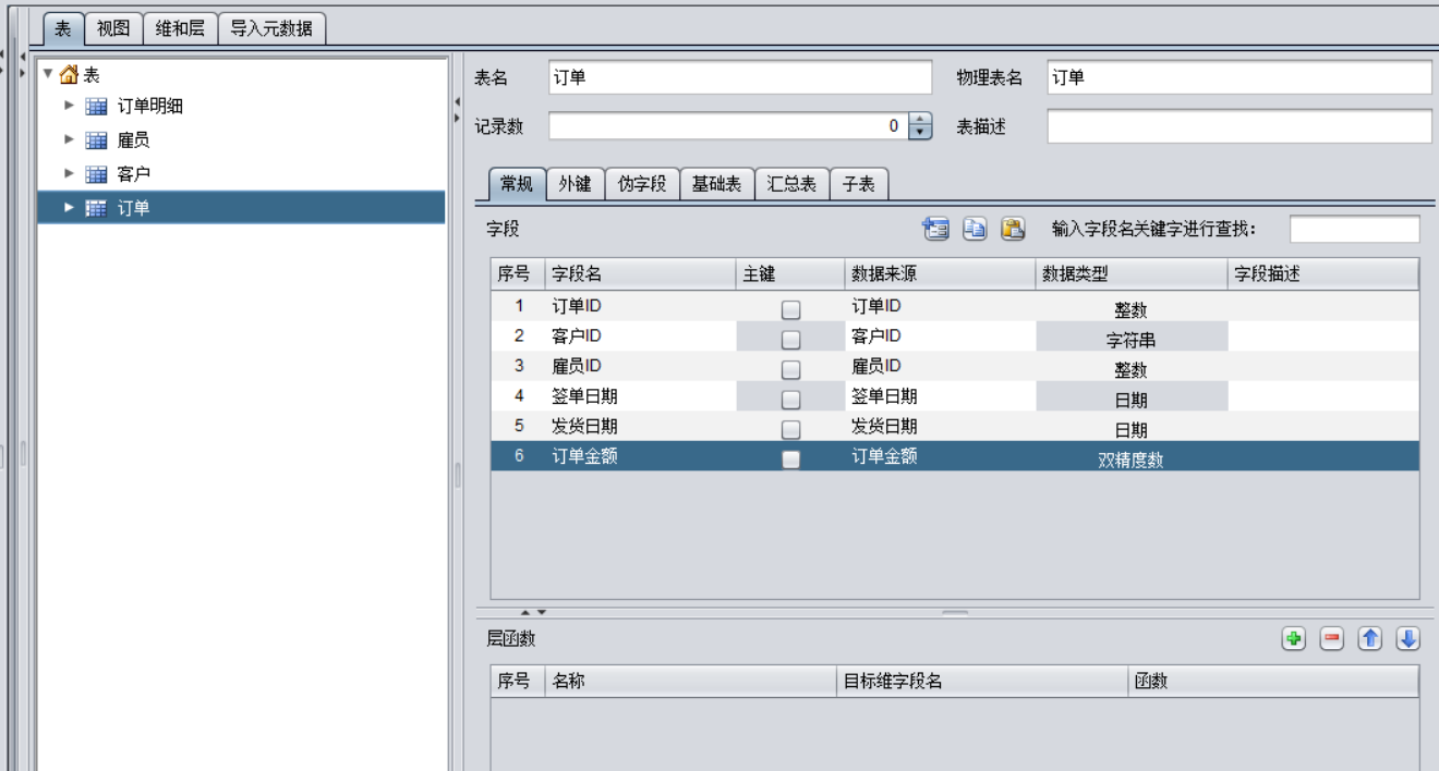 大数据中自助查询的解决方案是什么