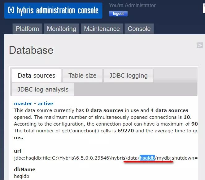 CRM, C4C和SAP Hybris的数据库层设计是怎样的