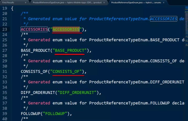 怎么通过Restful API的方式读取SAP Commerce Cloud的Product Reference