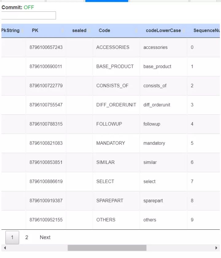 怎么通过Restful API的方式读取SAP Commerce Cloud的Product Reference