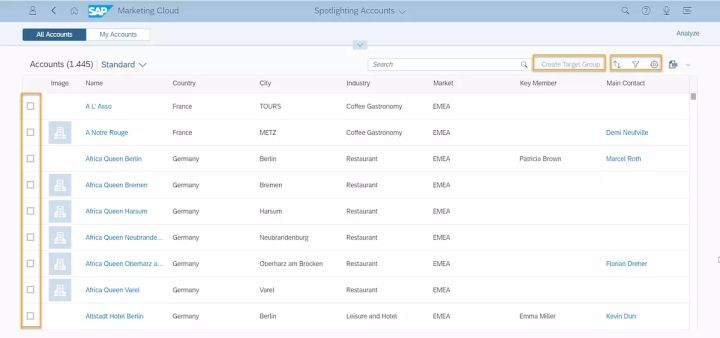 SAP Marketing Cloud中的Lead Management是什么