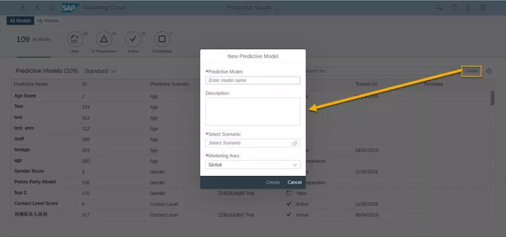 SAP Marketing Cloud里围绕Target Group的场景和功能是什么