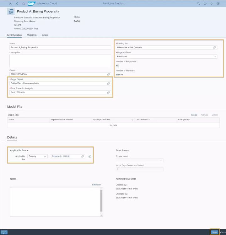 SAP Marketing Cloud里围绕Target Group的场景和功能是什么