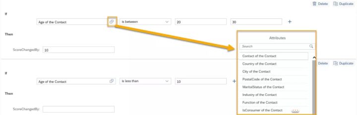 SAP Marketing Cloud里围绕Target Group的场景和功能是什么