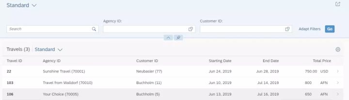 怎么用Restful ABAP Programming模型开Fiori应用