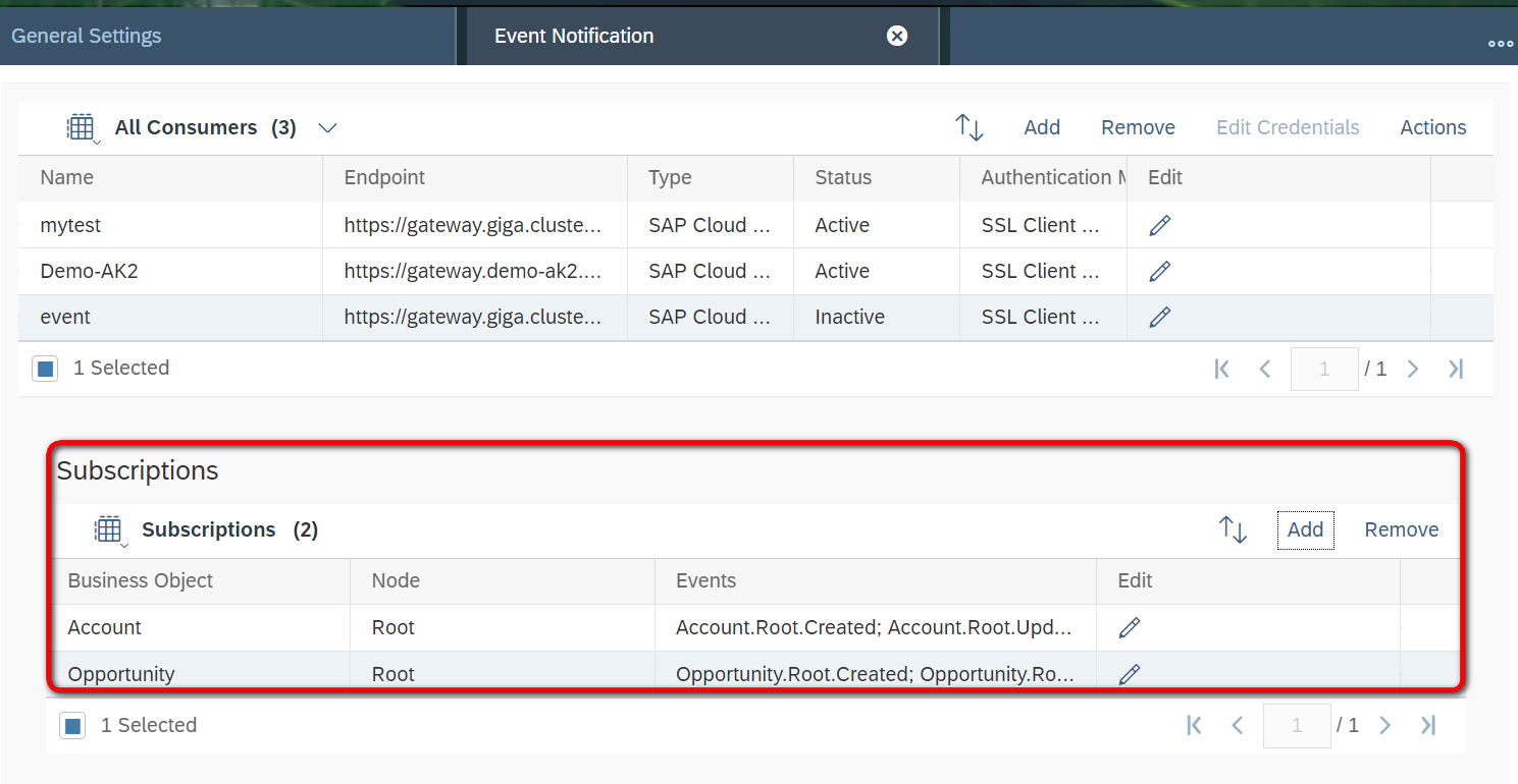 怎么把SAP Kyma和SAP Cloud for Customer连接起来