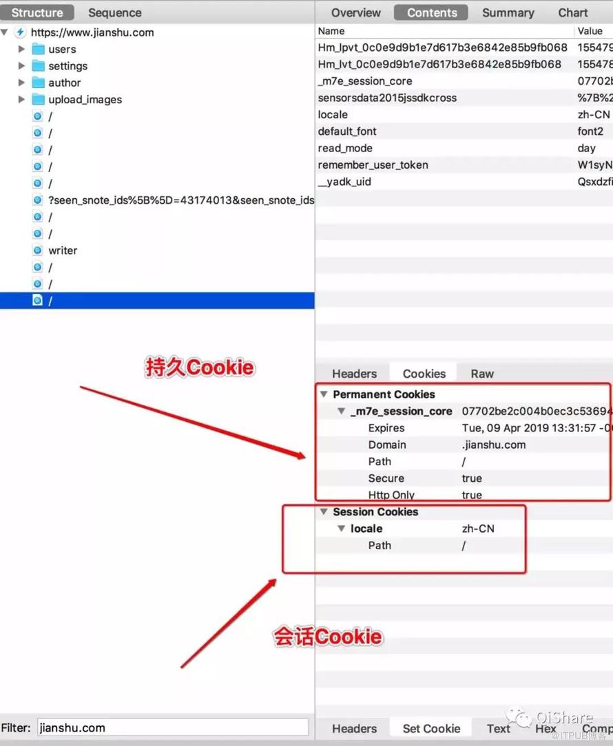 Cookie有什么作用