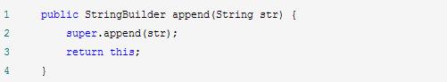 Java中String、StringBuffer、StringBuilder的区别是什么