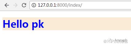 Python框架Django中的页面渲染和数据库应用是怎样的