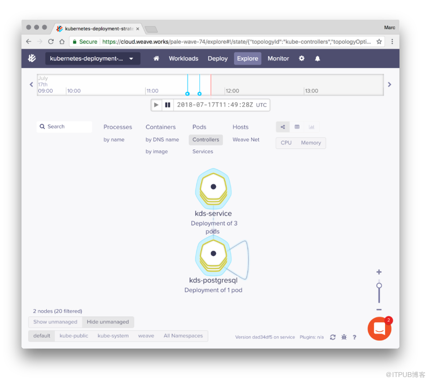 怎么在Kubernetes部署期间正确处理DB模式