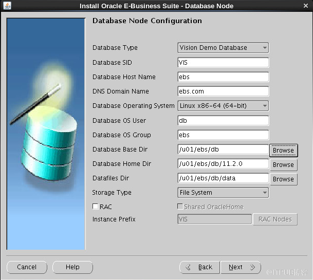 Oracle OracleEBS-R12.2如何安裝簡體中文